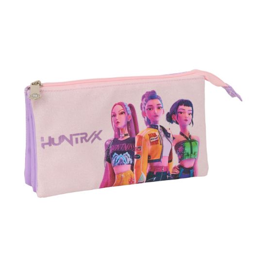 Picture of Safta: K-POP Demon Hunters Iconic - Triple Pencil Case (842667744)