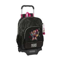 Picture of Safta: K-POP Demon Hunters Energy - Trolley (Removable) Backpack (42cm) (642668180)