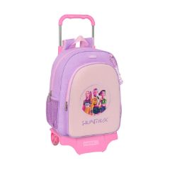 Picture of Safta: K-POP Demon Hunters Iconic - Trolley (Removable) Backpack (42cm) (642667180)
