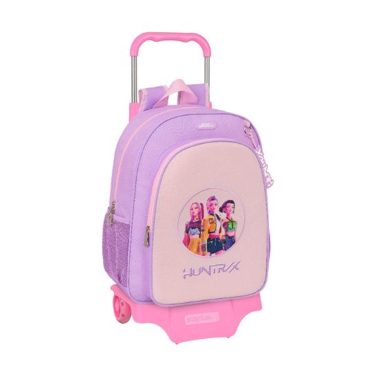 Picture of Safta: K-POP Demon Hunters Iconic - Trolley (Removable) Backpack (42cm) (642667180)