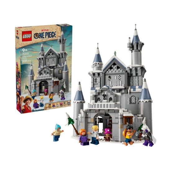 Picture of Lego One Piece: One Piece 75645 (75645)