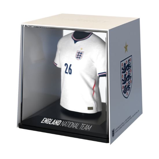 Picture of MyJersey: World Cup England - Jude Bellingham (2026) (67MY00001)