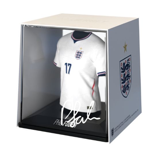 Picture of MyJersey: World Cup England - Phil Foden (2026) (67MY00004)