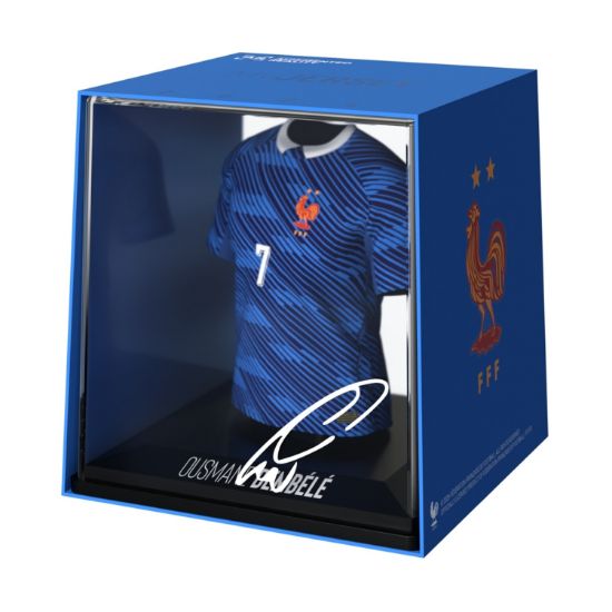 Picture of MyJersey: World Cup France - Dembele (2026) (62MY00002)