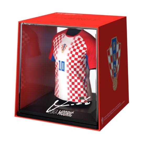 Picture of MyJersey: World Cup Croacia - Luka Modrić (2026) (64MY00001)