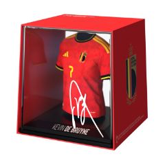 Picture of MyJersey: World Cup Belgium - Kevin de Bruyne (2026) (66MY00001)
