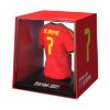 Picture of MyJersey: World Cup Belgium - Kevin de Bruyne (2026) (66MY00001)