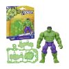 Picture of Hasbro Marvel Action Verse: Avengers - Hulk Action Figure (G3100)