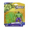 Picture of Hasbro Marvel Action Verse: Avengers - Hulk Action Figure (G3100)