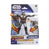 Picture of Hasbro Star Wars: Movie - Actionverse DLX Mandalorian (G3120)