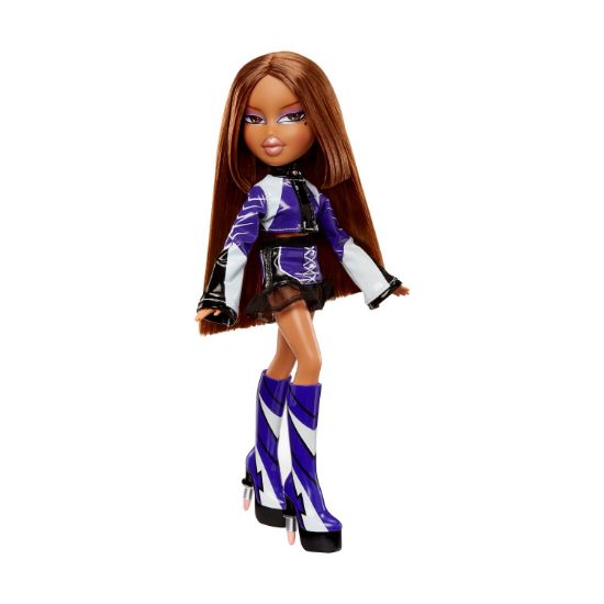 Picture of MGA Bratz: Schorchin' Doll - Yasmin (544821)