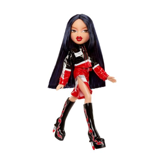 Picture of MGA Bratz: Schorchin' Doll - Jade (544838)