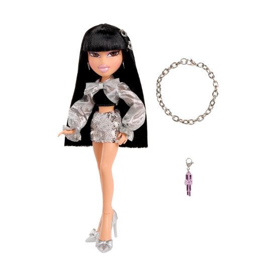 Picture of MGA Bratz: Charmz Doll - Jade (599357)