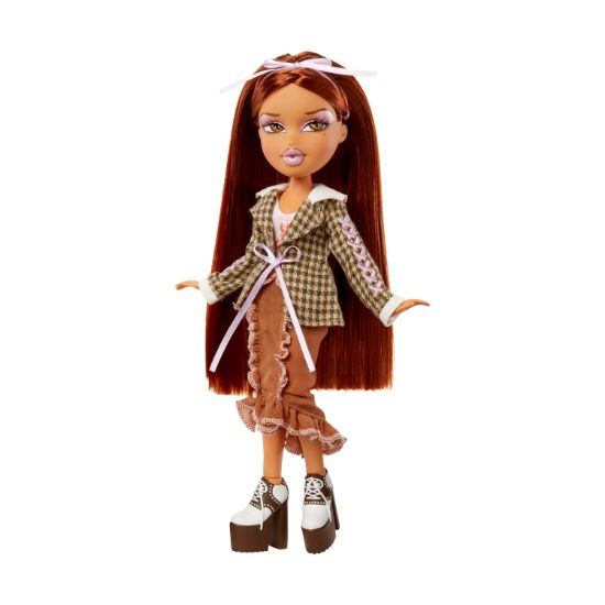 Picture of MGA Bratz: Stylin' Doll - Yasmin (544876)