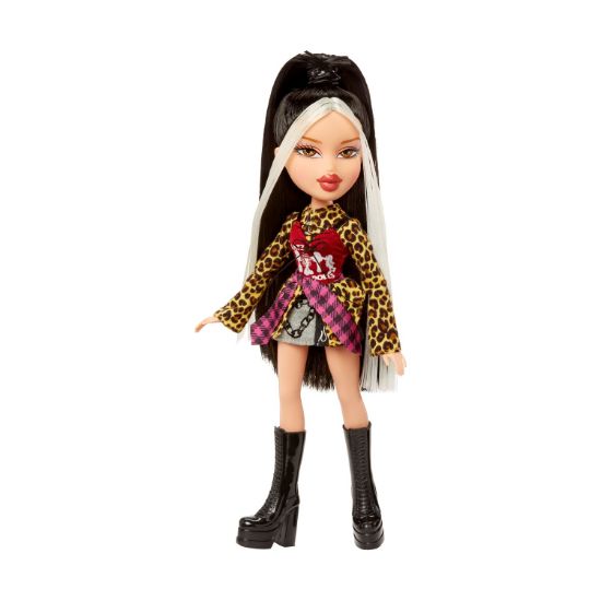 Picture of MGA Bratz: Stylin' Doll - Jade (544883)