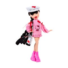 Picture of MGA Bratz: Bratz X Hello Kitty Doll - Jade (595670)
