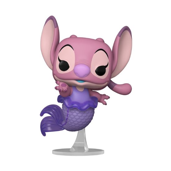 Picture of Funko Pop! Disney: Lilo & Stitch - Mermaid Angel #1743 Vinyl Figure