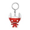 Picture of Funko Pocket Pop!: Lilo & Stitch - Stitch (Badness Level) Vinyl Figure Keychain