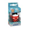 Picture of Funko Pocket Pop!: Lilo & Stitch - Stitch (Badness Level) Vinyl Figure Keychain