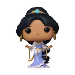 Picture of Funko Pop! Disney: Disney Princess (Grand Entrance) - Jasmine #1738 Vinyl Figure