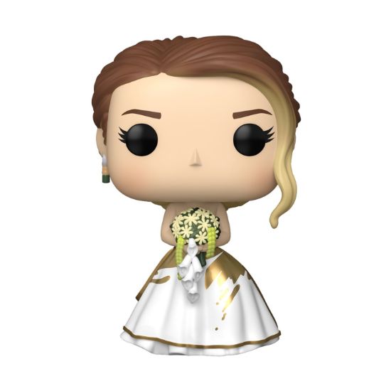 Picture of Funko Pop! Television: Gossip Girl - Serena Van Der Woodsen (Wedding) #1923 Vinyl Figure