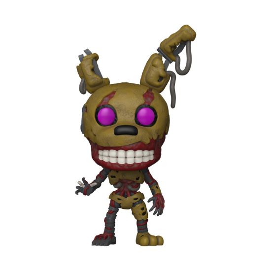 Picture of Funko Pop! Games: Five Nights at Freddy's - Burntrap #1214 Vinyl Figure