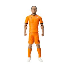 Picture of Banbo Toys: Netherlands Soccer - Van Dijk Action Figure (20cm) (81270)