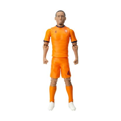 Picture of Banbo Toys: Netherlands Sockers - Van Dijk Action Figure (20cm) (81270)