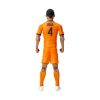 Picture of Banbo Toys: Netherlands Sockers - Van Dijk Action Figure (20cm) (81270)