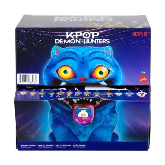 Picture of Mattel K-POP Demon Hunters: Mini Figures (JTC89)