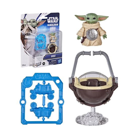 Picture of Hasbro Star Wars: Movie - Actionverse Grocu (G2866)