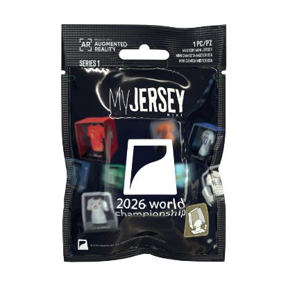 Picture of MyJersey: 2026 World Championship Mini Blind Bag (63MN00001)
