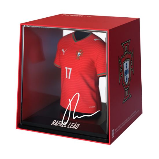 Picture of MyJersey: World Cup Portugal - Rafael Leão (2026) (03MY00047)