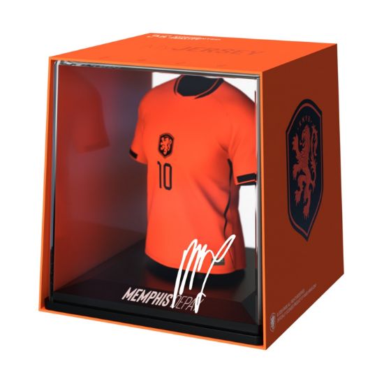 Picture of MyJersey: World Cup Netherlands - Memphis Depay (2026) (63MY00003)