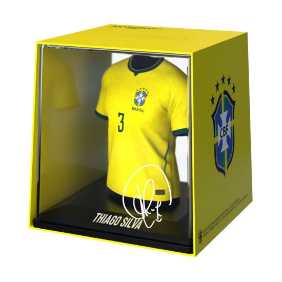 Picture of MyJersey: World Cup Brazil - Thiago Silva (2026) (12MY00010)