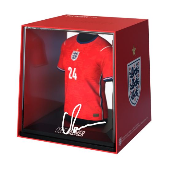 Picture of MyJersey: World Cup England - Cole Palmer (2026)(67MY00005)