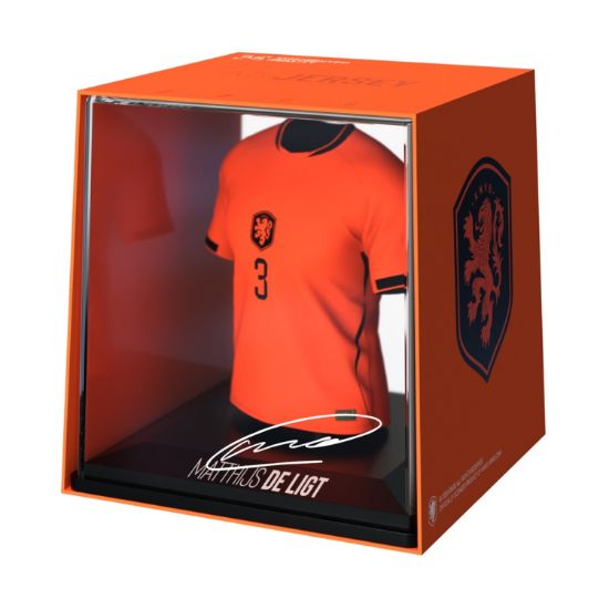 Picture of MyJersey: World Cup Netherlands - Matthijs de Ligt (2026) (63MY00008)