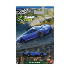Picture of Mattel Hot Wheels: Silver Series - McLaren Speedtail Vehicle (JKX67)