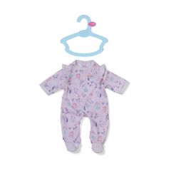 Picture of Zapf Creation: Baby Born Forest Design Onesie Romper 43cm (840115)