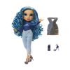 Picture of MGA Rainbow High: Style Icons - Fashion Doll Skyler (431619)