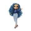 Picture of MGA Rainbow High: Style Icons - Fashion Doll Skyler (431619)