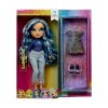 Picture of MGA Rainbow High: Style Icons - Fashion Doll Skyler (431619)