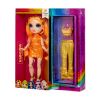 Picture of MGA Rainbow High: Style Icons - Fashion Doll Poppy (431626)