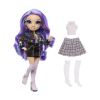 Picture of MGA Rainbow High: Style Icons - Fashion Doll Violet (431602)