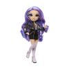 Picture of MGA Rainbow High: Style Icons - Fashion Doll Violet (431602)