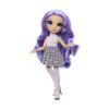 Picture of MGA Rainbow High: Style Icons - Fashion Doll Violet (431602)