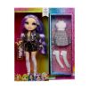 Picture of MGA Rainbow High: Style Icons - Fashion Doll Violet (431602)