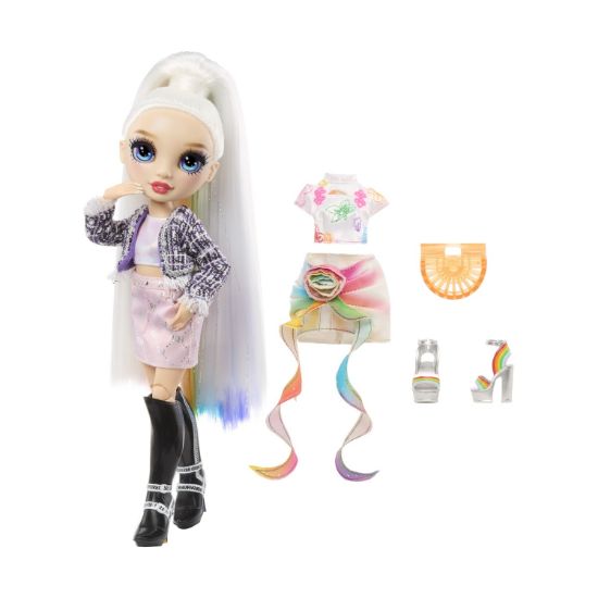 Picture of MGA Rainbow High: Style Icons - Fashion Doll Amaya (431640)