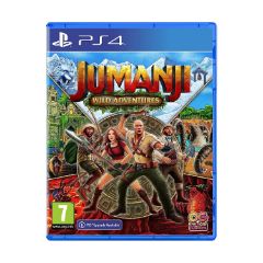 Picture of PS4 Jumanji: Wild Adventures