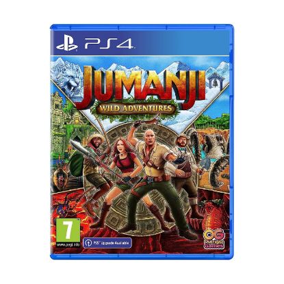 Picture of PS4 Jumanji: Wild Adventures